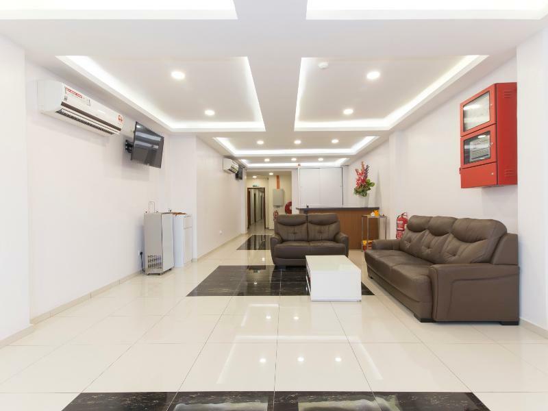 Lawten Hotel Malacca Bagian luar foto