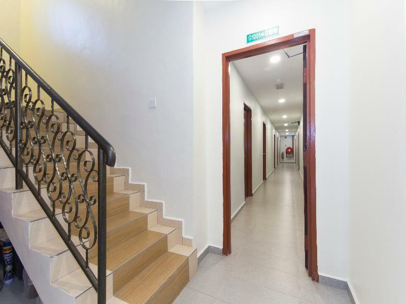 Lawten Hotel Malacca Bagian luar foto