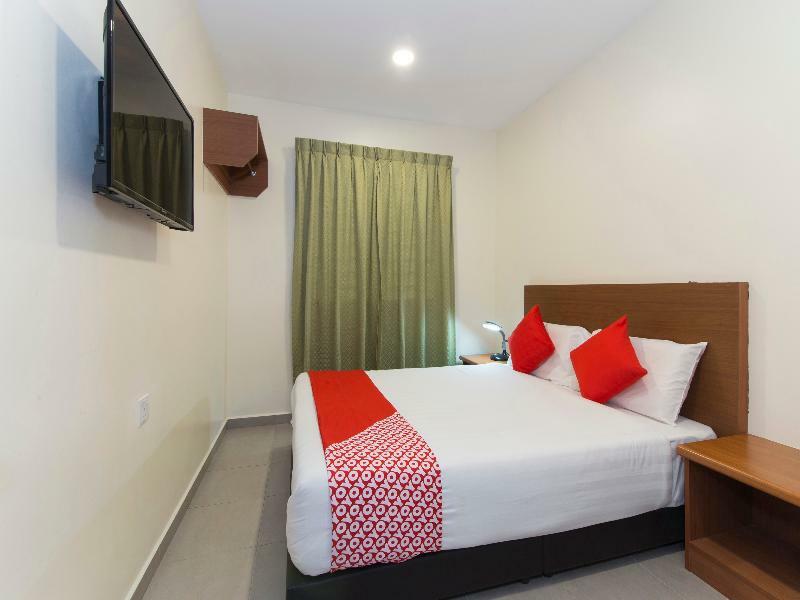 Lawten Hotel Malacca Bagian luar foto