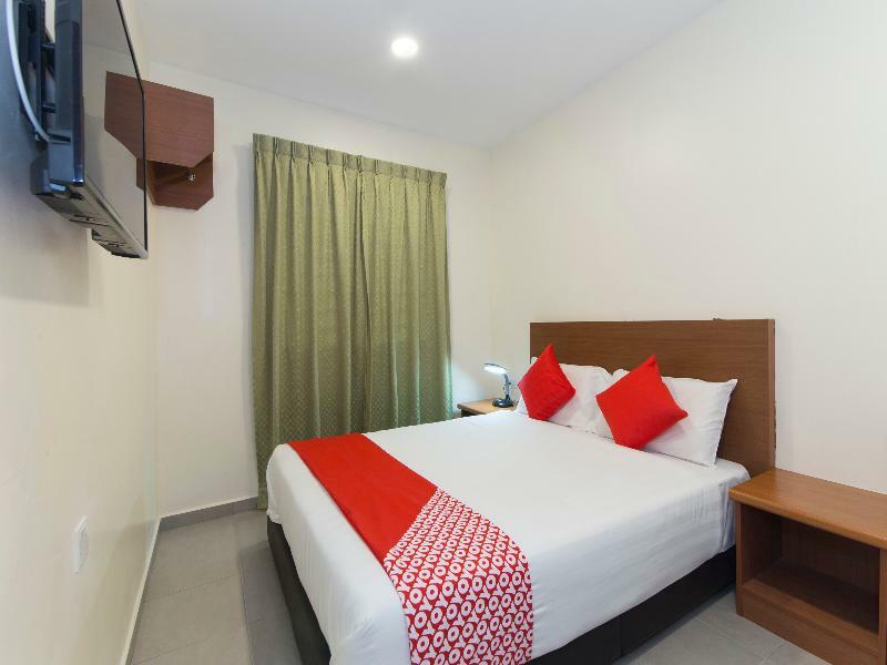 Lawten Hotel Malacca Bagian luar foto