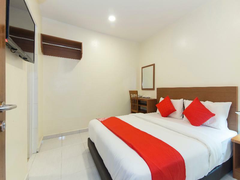 Lawten Hotel Malacca Bagian luar foto