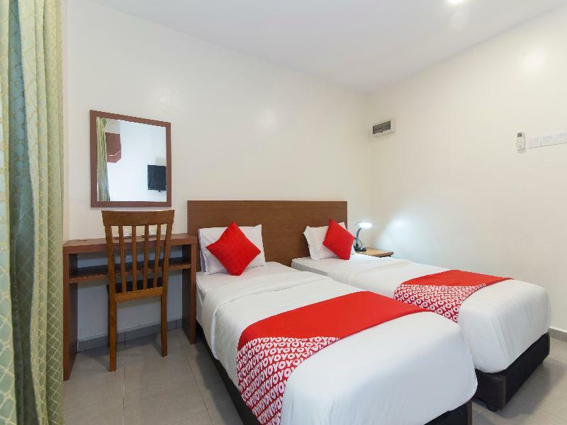 Lawten Hotel Malacca Bagian luar foto